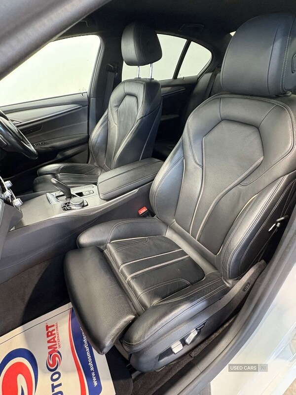 Used BMW 5 Series 2018 for sale - 76248316: Photo 16