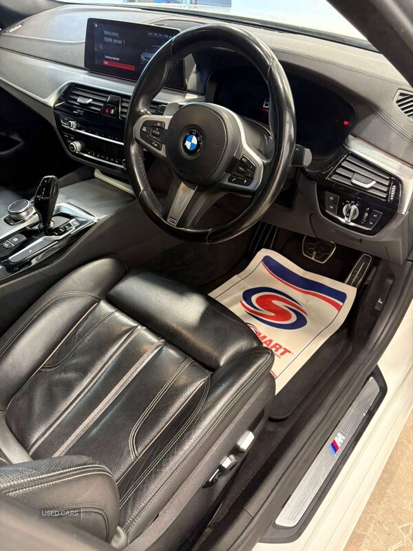 Used BMW 5 Series 2018 for sale - 76248316: Photo 17