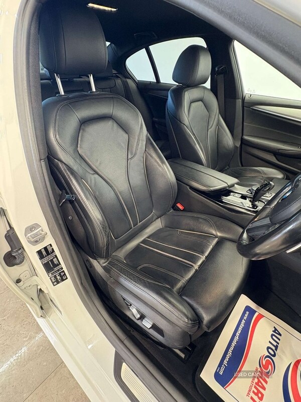 Used BMW 5 Series 2018 for sale - 76248316: Photo 18