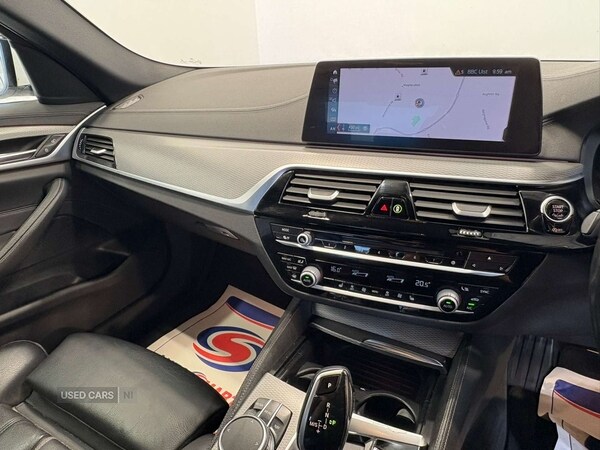 Used BMW 5 Series 2018 for sale - 76248316: Photo 19