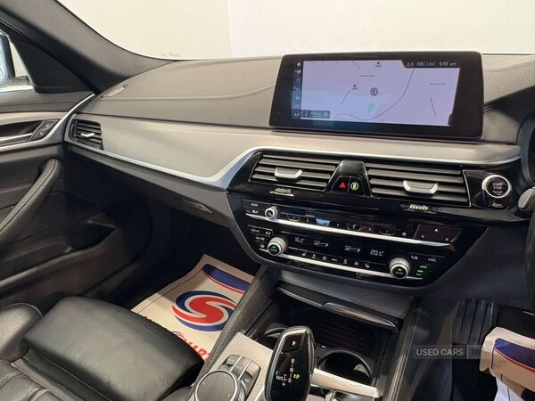 Used BMW 5 Series 2018 for sale - 76248316: Photo 19