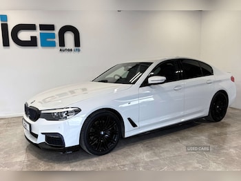 BMW - 5 Series