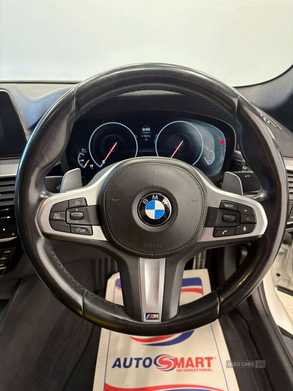 Used BMW 5 Series 2018 for sale - 76248316: Photo 20