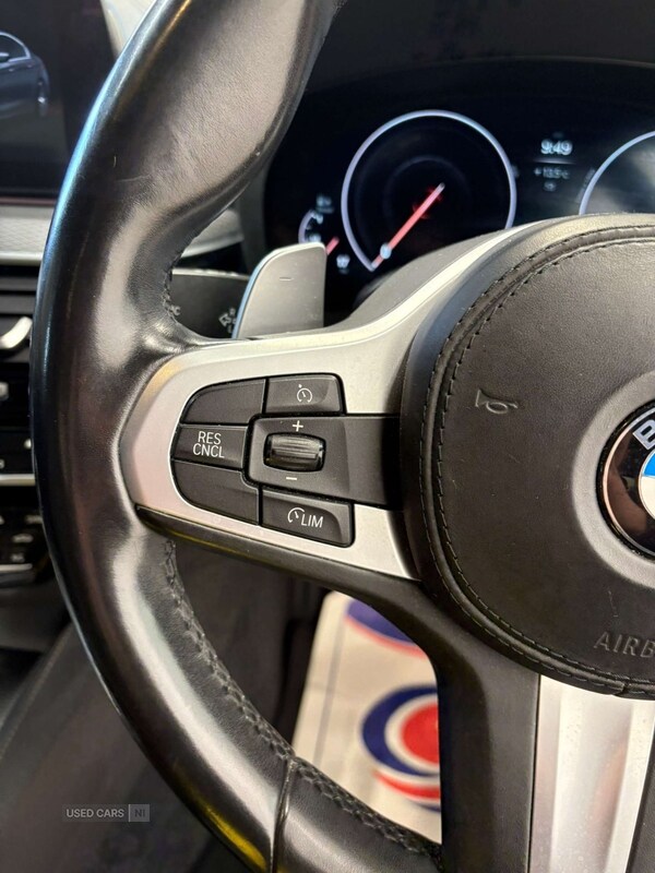 Used BMW 5 Series 2018 for sale - 76248316: Photo 22