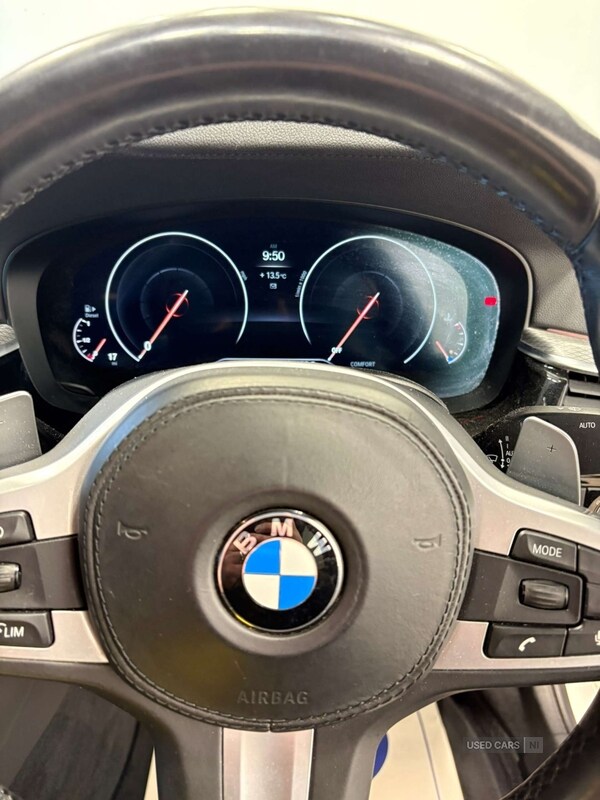 Used BMW 5 Series 2018 for sale - 76248316: Photo 24