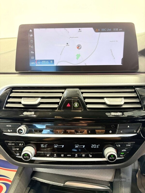 Used BMW 5 Series 2018 for sale - 76248316: Photo 27