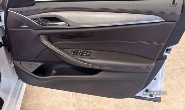 Used BMW 5 Series 2018 for sale - 76248316: Photo 28