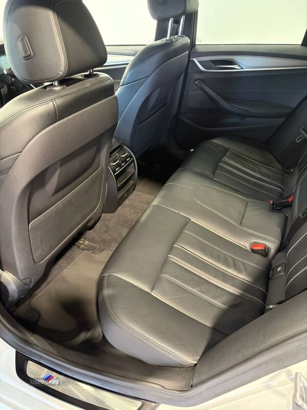 Used BMW 5 Series 2018 for sale - 76248316: Photo 31