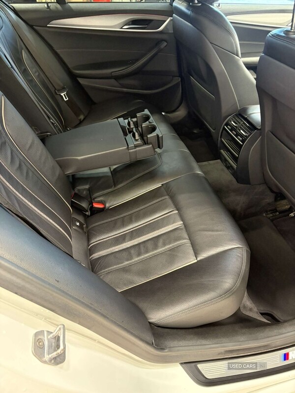 Used BMW 5 Series 2018 for sale - 76248316: Photo 33