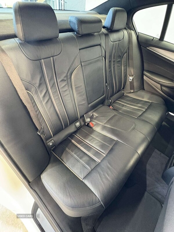 Used BMW 5 Series 2018 for sale - 76248316: Photo 34