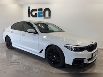 Used BMW 5 Series 2018 for sale - 76248316: Photo 3
