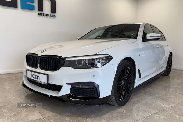 Used BMW 5 Series 2018 for sale - 76248316: Photo 4