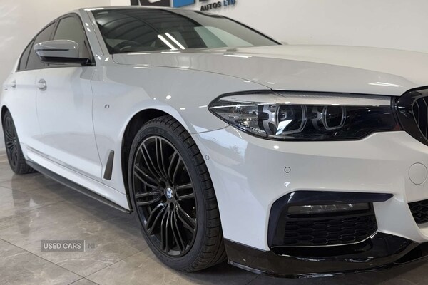 Used BMW 5 Series 2018 for sale - 76248316: Photo 5