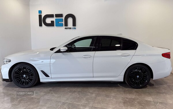 Used BMW 5 Series 2018 for sale - 76248316: Photo 6