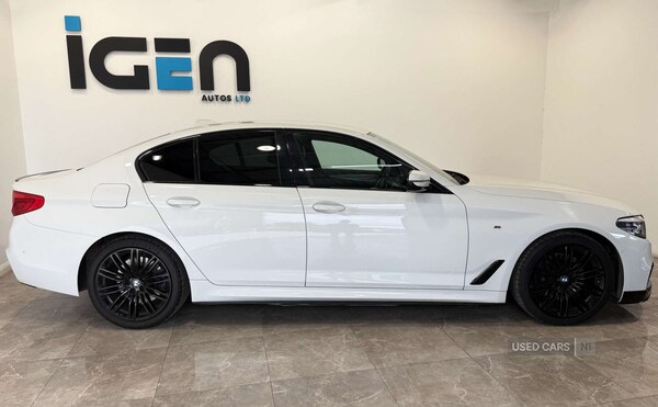 Used BMW 5 Series 2018 for sale - 76248316: Photo 7