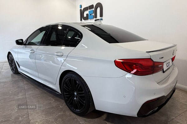 Used BMW 5 Series 2018 for sale - 76248316: Photo 8