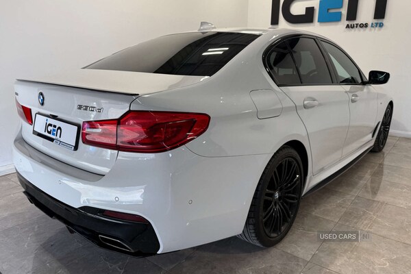 Used BMW 5 Series 2018 for sale - 76248316: Photo 9