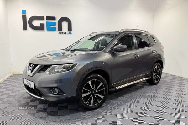 Used Nissan X-Trail 2014 for sale - 76840121: Photo 1