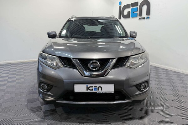 Used Nissan X-Trail 2014 for sale - 76840121: Photo 7