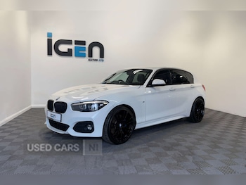 Used BMW 1 Series 2018 for sale - 78388487: Photo