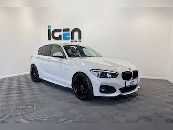 Used BMW 1 Series 2018 for sale - 78388487: Photo