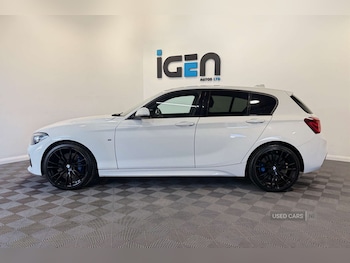 Used BMW 1 Series 2018 for sale - 78388487: Photo