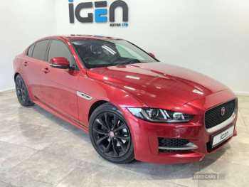 Used Jaguar XE 2018 for sale - 75327635: Photo