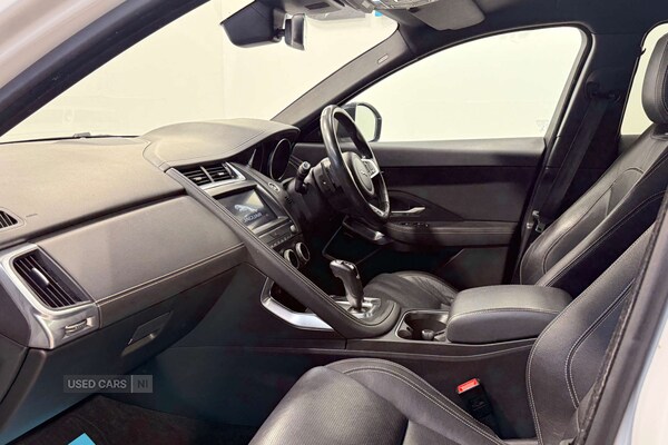 Used Jaguar E-Pace 2019 for sale - 76201643: Photo 11