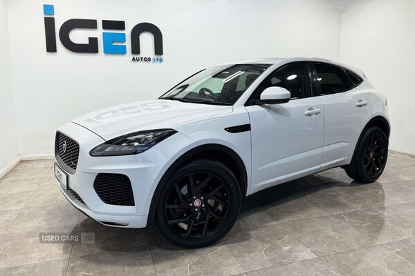 Used Jaguar E-Pace 2019 for sale - 76201643: Photo 1