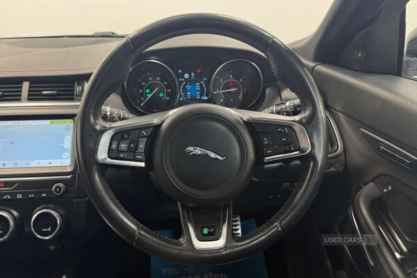 Used Jaguar E-Pace 2019 for sale - 76201643: Photo 21