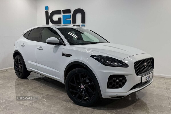 Used Jaguar E-Pace 2019 for sale - 76201643: Photo 3