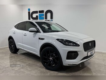 Used Jaguar E-Pace 2019 for sale - 76201643: Photo 3