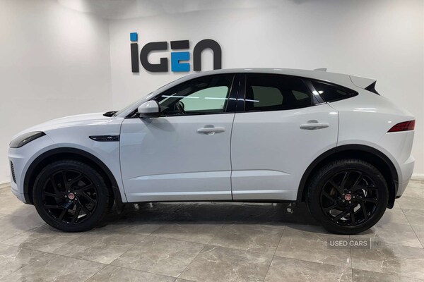 Used Jaguar E-Pace 2019 for sale - 76201643: Photo 4
