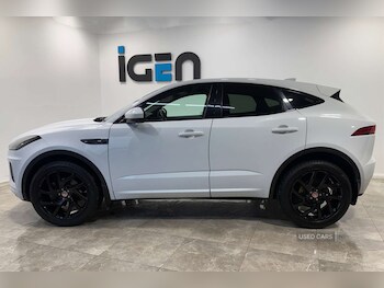 Used Jaguar E-Pace 2019 for sale - 76201643: Photo 4