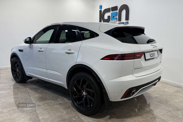 Used Jaguar E-Pace 2019 for sale - 76201643: Photo 6