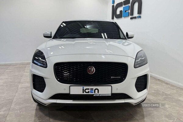 Used Jaguar E-Pace 2019 for sale - 76201643: Photo 7
