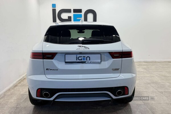 Used Jaguar E-Pace 2019 for sale - 76201643: Photo 8