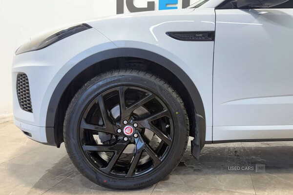 Used Jaguar E-Pace 2019 for sale - 76201643: Photo 9