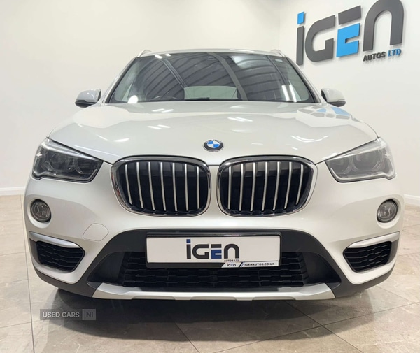 Used BMW X1 2016 for sale - 76659464: Photo 8