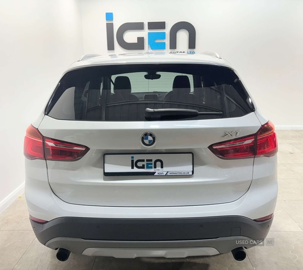 Used BMW X1 2016 for sale - 76659464: Photo 9
