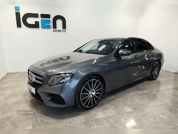 Used Mercedes-Benz E-Class 2019 for sale - 75928936: Photo