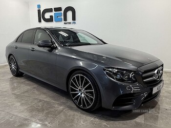 Used Mercedes-Benz E-Class 2019 for sale - 75928936: Photo