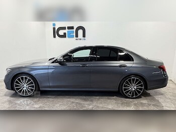 Used Mercedes-Benz E-Class 2019 for sale - 75928936: Photo
