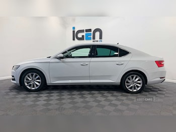 Used Skoda Superb 2022 for sale - 79083455: Photo
