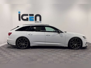 Used Audi A6 2020 for sale - 78335720: Photo