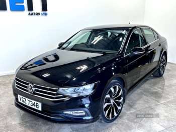 Used Volkswagen Passat 2022 for sale - 74611985: Photo