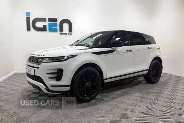 Used Land Rover Range Rover Evoque 2021 for sale - 77613496: Photo 1