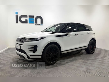 Land Rover Range Rover Evoque feature image