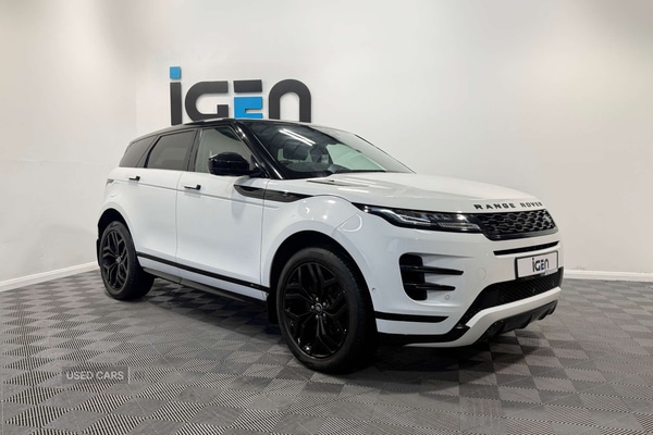 Used Land Rover Range Rover Evoque 2021 for sale - 77613496: Photo 3