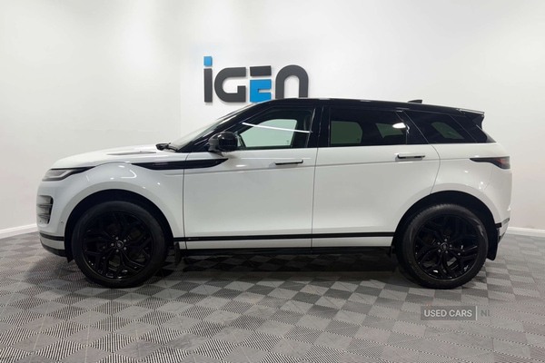 Used Land Rover Range Rover Evoque 2021 for sale - 77613496: Photo 4